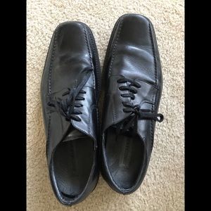 Johnston and Murphy Black size 11.5 men’s
